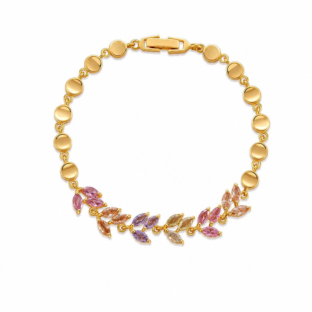 Velaris Bloom Bracelet - 18k PVD Gold plated