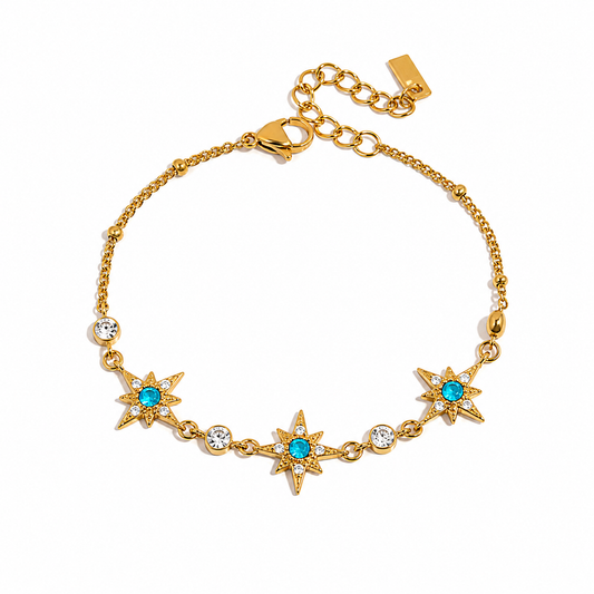 Starfall Court Bracelet